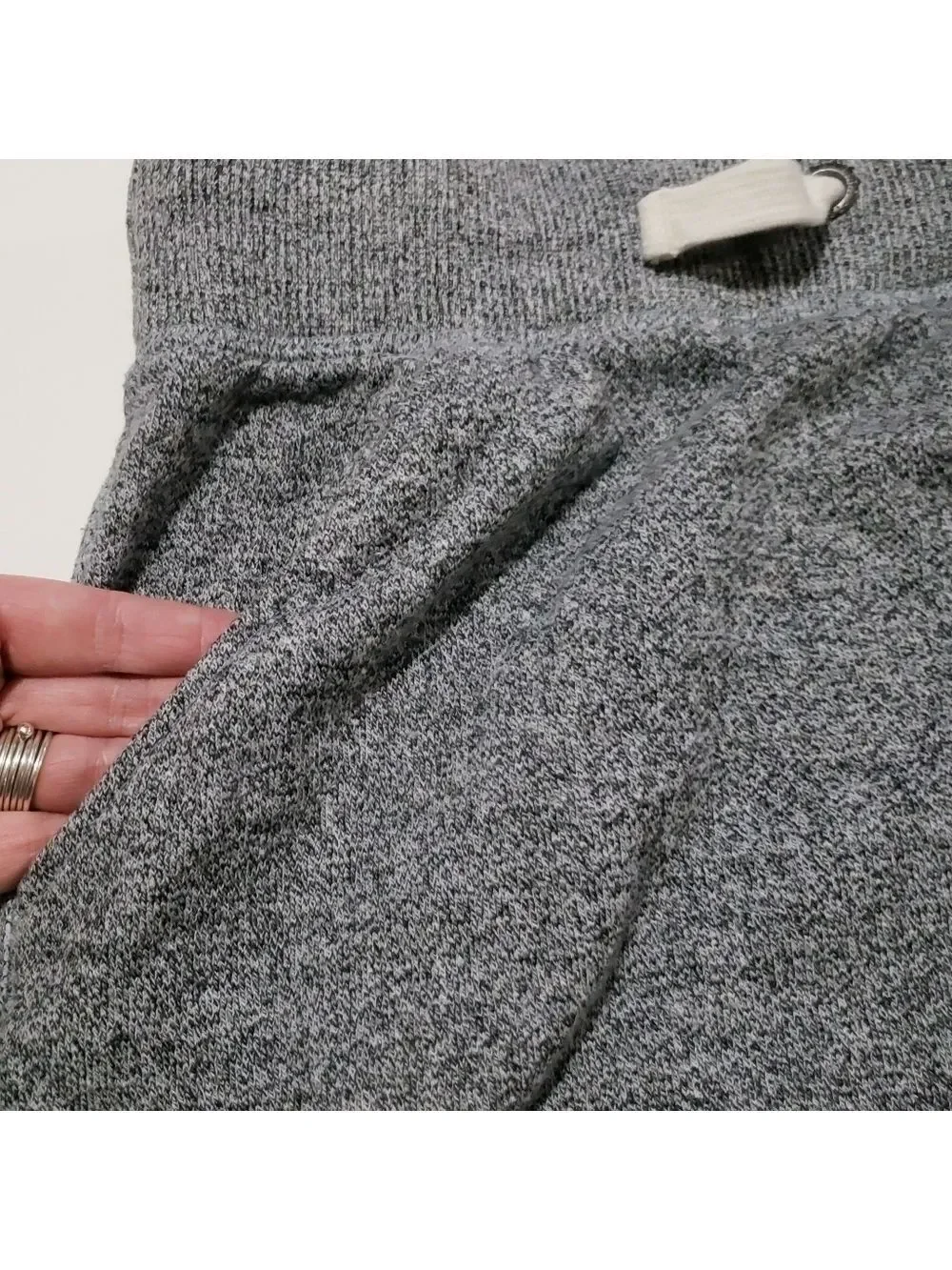 𝅺Roots Kids Salt & Pepper Skirt Size 8 - Picture 4 of 8